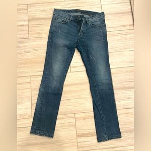 John Varvatos Wight skinny Jeans 31